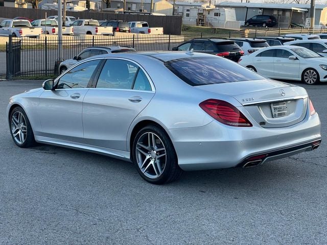 2014 Mercedes-Benz S-Class 2014 MERCEDES-BENZ S550 4.6L V8 4D SEDAN BEST-DEAL 615-730-9991 - 22773505 - 4