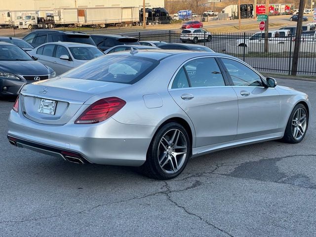 2014 Mercedes-Benz S-Class 2014 MERCEDES-BENZ S550 4.6L V8 4D SEDAN BEST-DEAL 615-730-9991 - 22773505 - 5