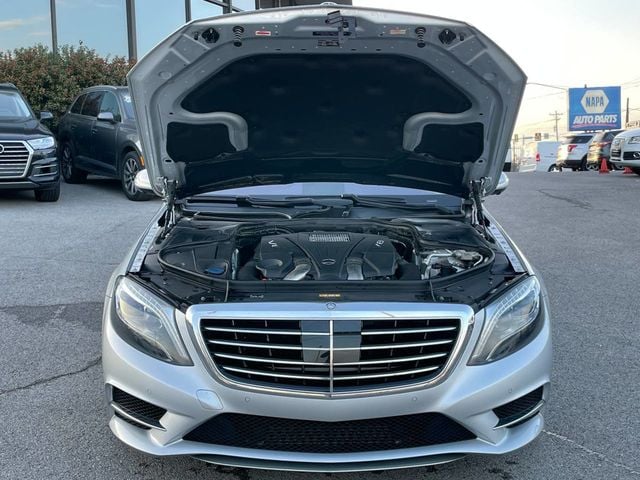 2014 Mercedes-Benz S-Class 2014 MERCEDES-BENZ S550 4.6L V8 4D SEDAN BEST-DEAL 615-730-9991 - 22773505 - 6