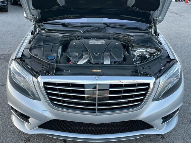 2014 Mercedes-Benz S-Class 2014 MERCEDES-BENZ S550 4.6L V8 4D SEDAN BEST-DEAL 615-730-9991 - 22773505 - 7