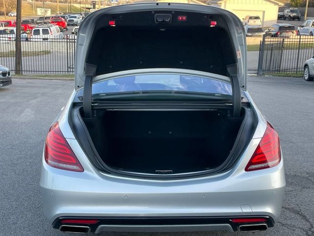 2014 Mercedes-Benz S-Class 2014 MERCEDES-BENZ S550 4.6L V8 4D SEDAN BEST-DEAL 615-730-9991 - 22773505 - 8