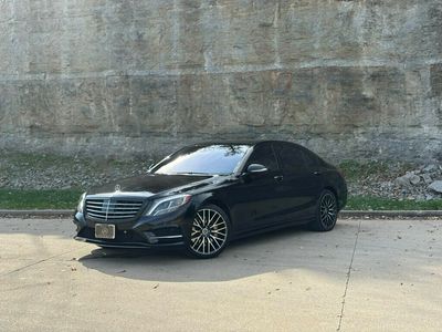 2014 Mercedes-Benz S-Class