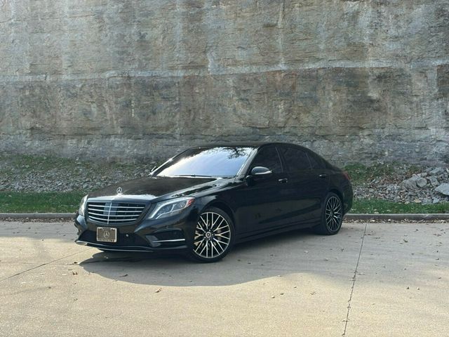 2014 Mercedes-Benz S-Class 2014 MERCEDES-BENZ S-CLASS S 550 - 22947897 - 0