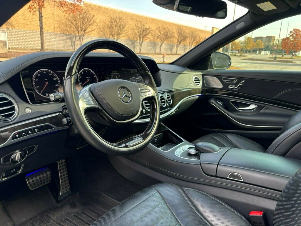 2014 Mercedes-Benz S-Class 2014 MERCEDES-BENZ S-CLASS S 550 - 22947897 - 9