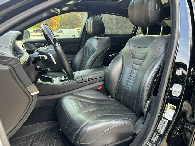 2014 Mercedes-Benz S-Class 2014 MERCEDES-BENZ S-CLASS S 550 - 22947897 - 10