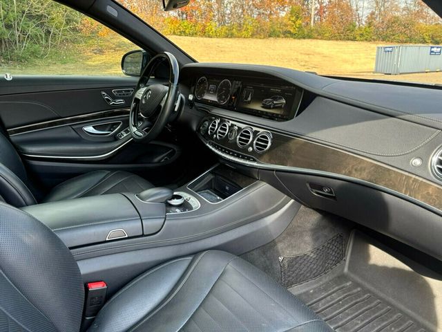 2014 Mercedes-Benz S-Class 2014 MERCEDES-BENZ S-CLASS S 550 - 22947897 - 12