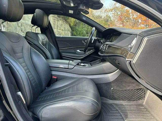 2014 Mercedes-Benz S-Class 2014 MERCEDES-BENZ S-CLASS S 550 - 22947897 - 13