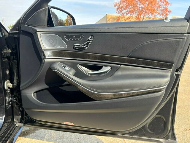 2014 Mercedes-Benz S-Class 2014 MERCEDES-BENZ S-CLASS S 550 - 22947897 - 14