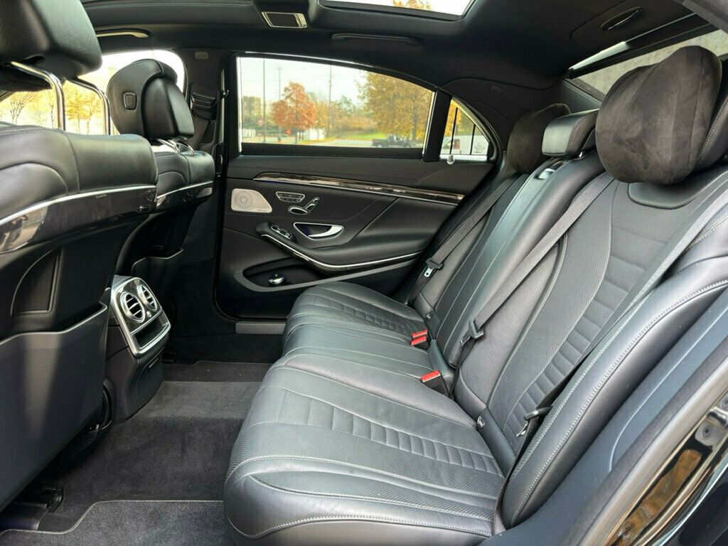 2014 Mercedes-Benz S-Class 2014 MERCEDES-BENZ S-CLASS S 550 - 22947897 - 15