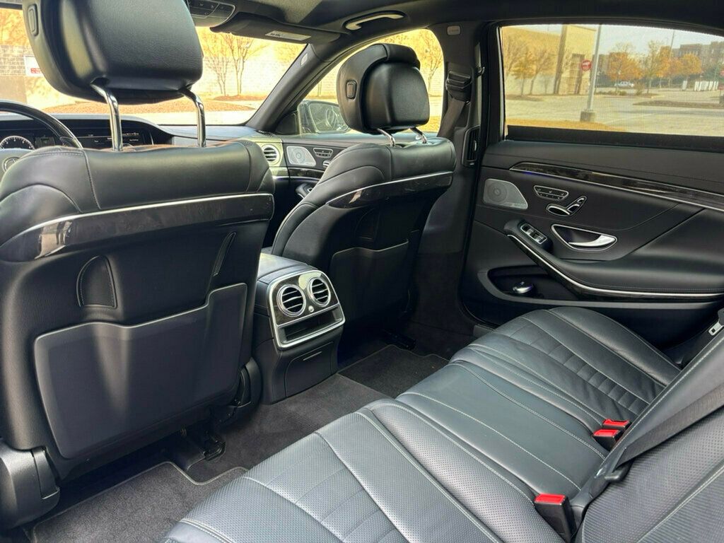 2014 Mercedes-Benz S-Class 2014 MERCEDES-BENZ S-CLASS S 550 - 22947897 - 16