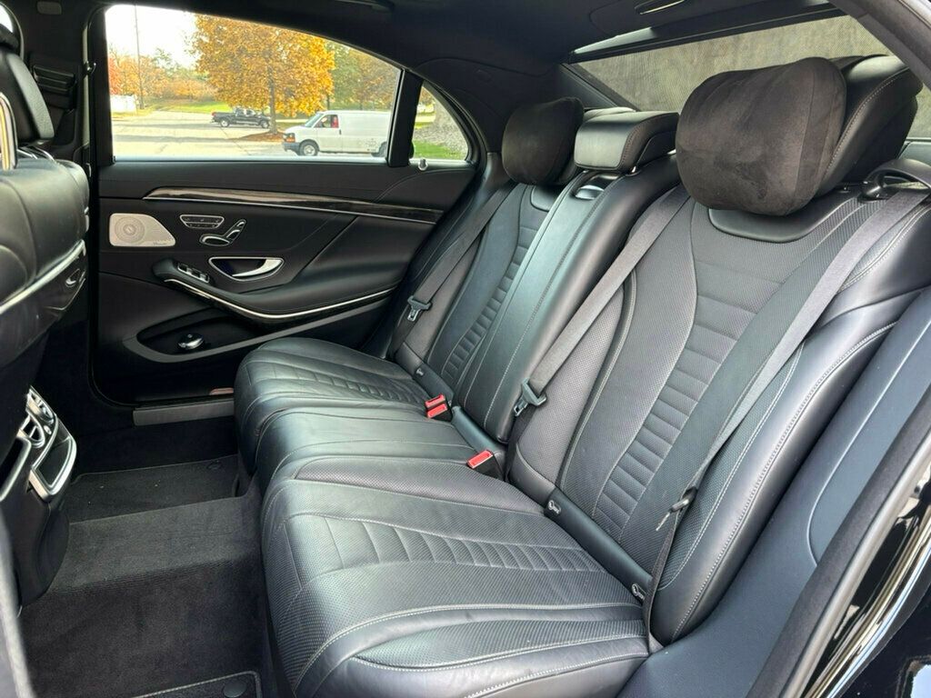 2014 Mercedes-Benz S-Class 2014 MERCEDES-BENZ S-CLASS S 550 - 22947897 - 17