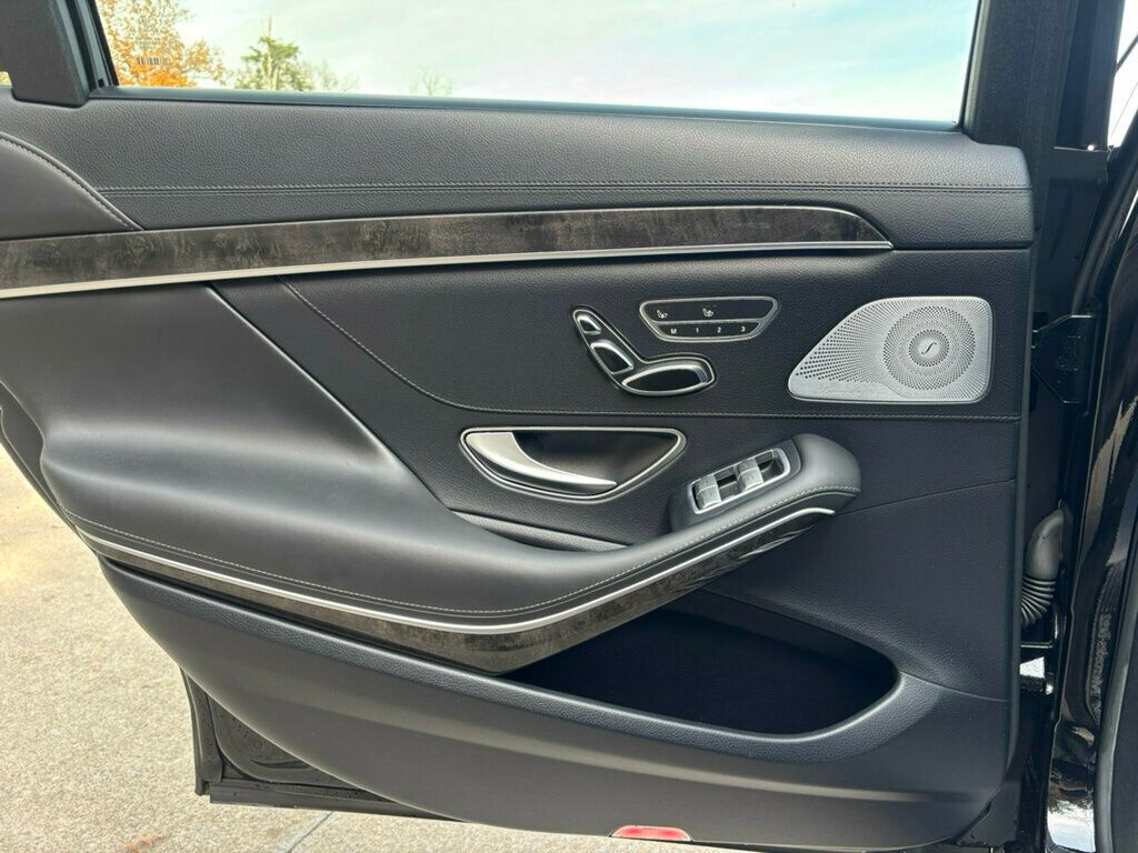 2014 Mercedes-Benz S-Class 2014 MERCEDES-BENZ S-CLASS S 550 - 22947897 - 18