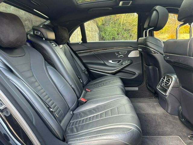 2014 Mercedes-Benz S-Class 2014 MERCEDES-BENZ S-CLASS S 550 - 22947897 - 19