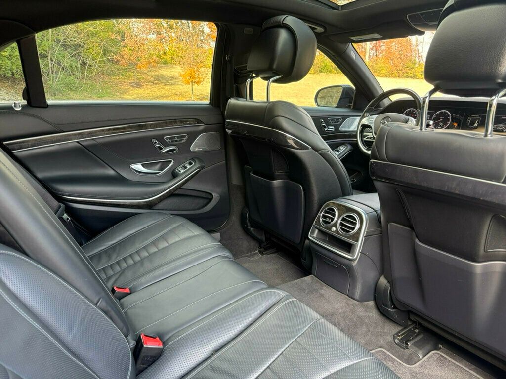 2014 Mercedes-Benz S-Class 2014 MERCEDES-BENZ S-CLASS S 550 - 22947897 - 20