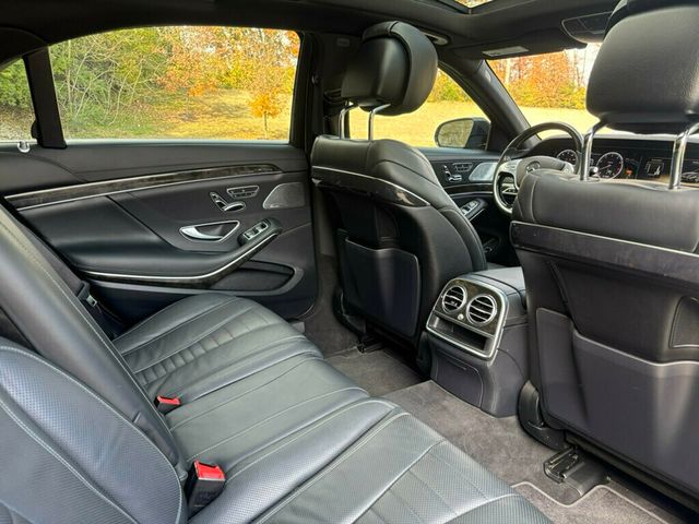 2014 Mercedes-Benz S-Class 2014 MERCEDES-BENZ S-CLASS S 550 - 22947897 - 20