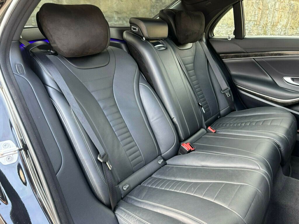 2014 Mercedes-Benz S-Class 2014 MERCEDES-BENZ S-CLASS S 550 - 22947897 - 21