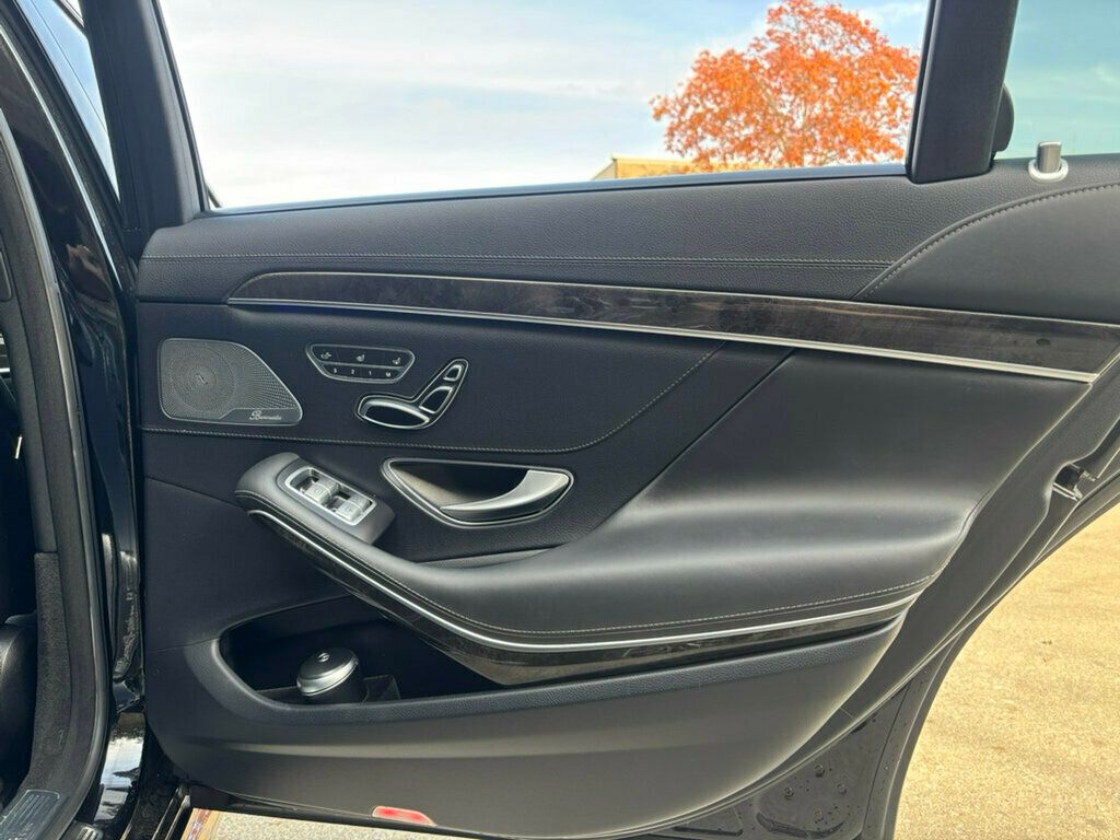2014 Mercedes-Benz S-Class 2014 MERCEDES-BENZ S-CLASS S 550 - 22947897 - 22