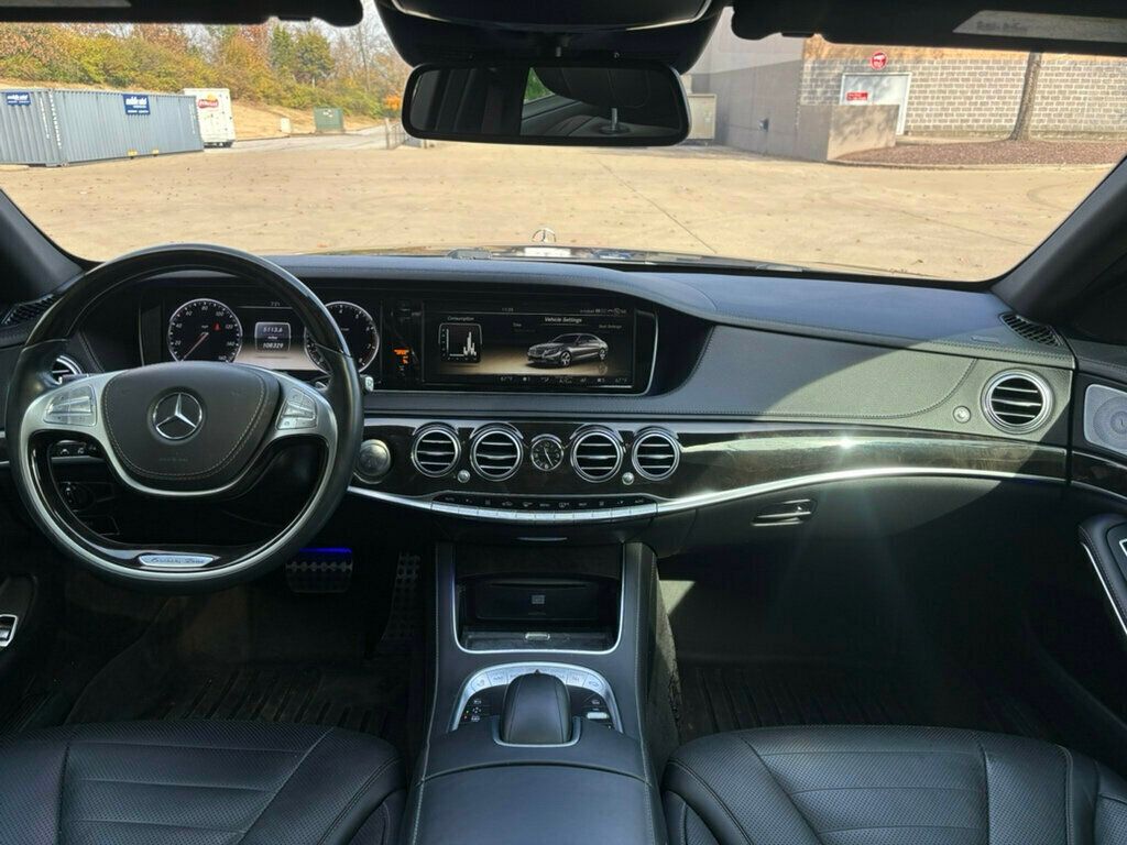 2014 Mercedes-Benz S-Class 2014 MERCEDES-BENZ S-CLASS S 550 - 22947897 - 23