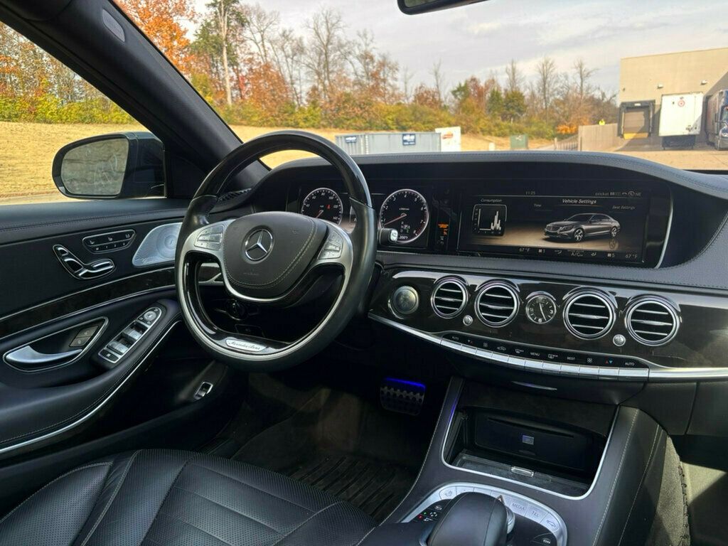 2014 Mercedes-Benz S-Class 2014 MERCEDES-BENZ S-CLASS S 550 - 22947897 - 24