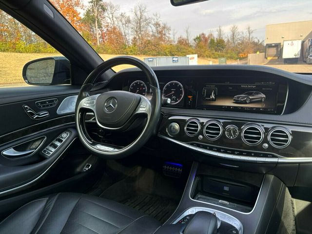 2014 Mercedes-Benz S-Class 2014 MERCEDES-BENZ S-CLASS S 550 - 22947897 - 24