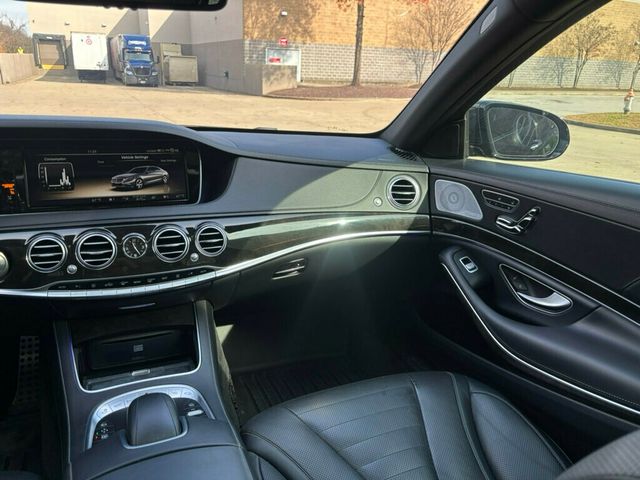 2014 Mercedes-Benz S-Class 2014 MERCEDES-BENZ S-CLASS S 550 - 22947897 - 25