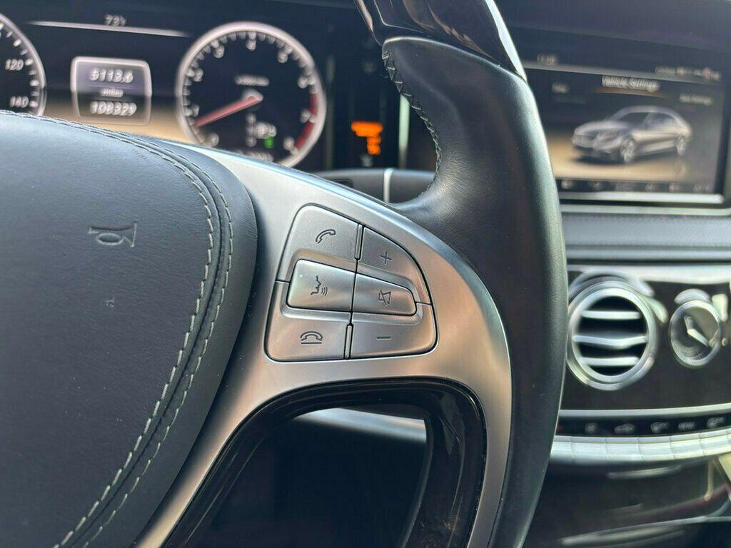 2014 Mercedes-Benz S-Class 2014 MERCEDES-BENZ S-CLASS S 550 - 22947897 - 30