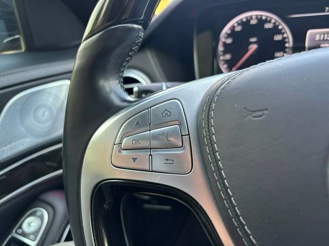 2014 Mercedes-Benz S-Class 2014 MERCEDES-BENZ S-CLASS S 550 - 22947897 - 32