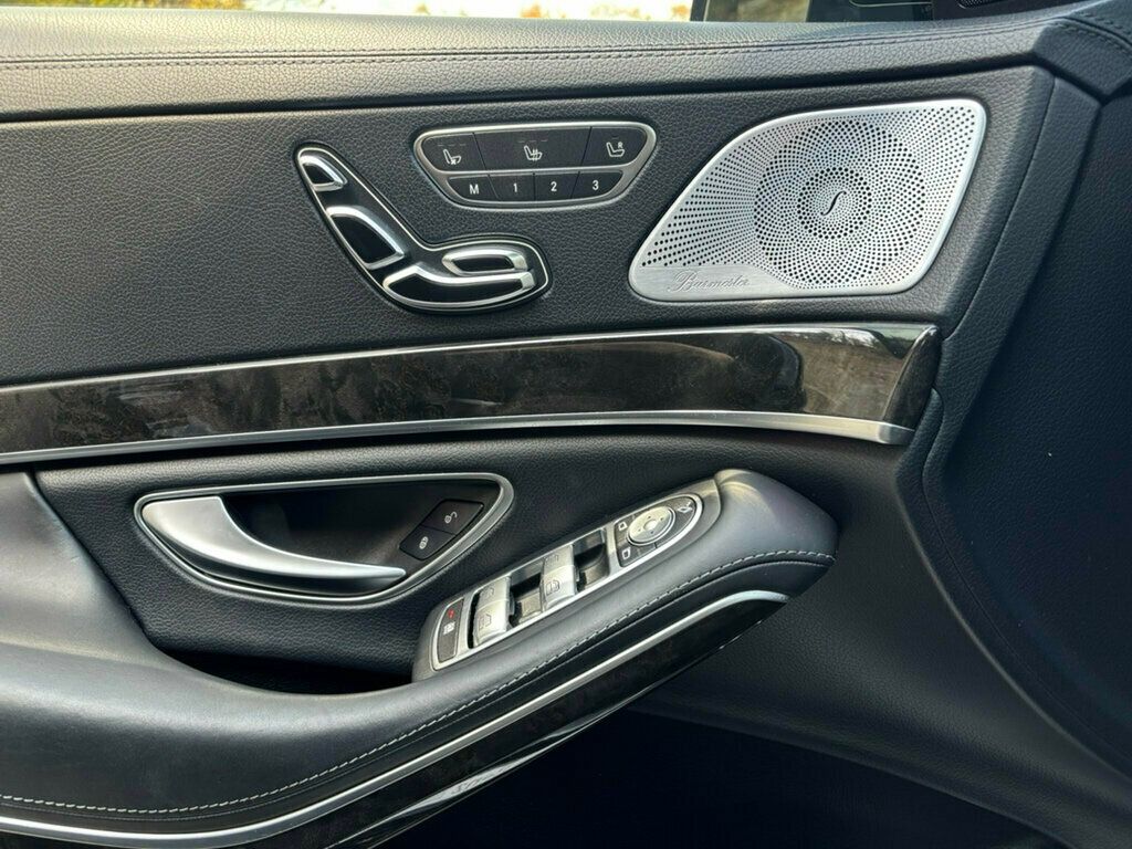 2014 Mercedes-Benz S-Class 2014 MERCEDES-BENZ S-CLASS S 550 - 22947897 - 34