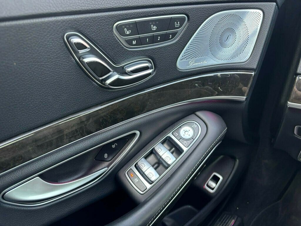 2014 Mercedes-Benz S-Class 2014 MERCEDES-BENZ S-CLASS S 550 - 22947897 - 35