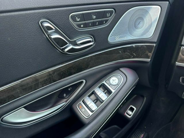 2014 Mercedes-Benz S-Class 2014 MERCEDES-BENZ S-CLASS S 550 - 22947897 - 35