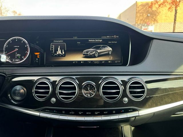 2014 Mercedes-Benz S-Class 2014 MERCEDES-BENZ S-CLASS S 550 - 22947897 - 37