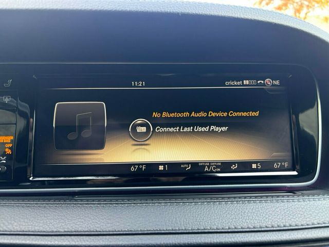 2014 Mercedes-Benz S-Class 2014 MERCEDES-BENZ S-CLASS S 550 - 22947897 - 40