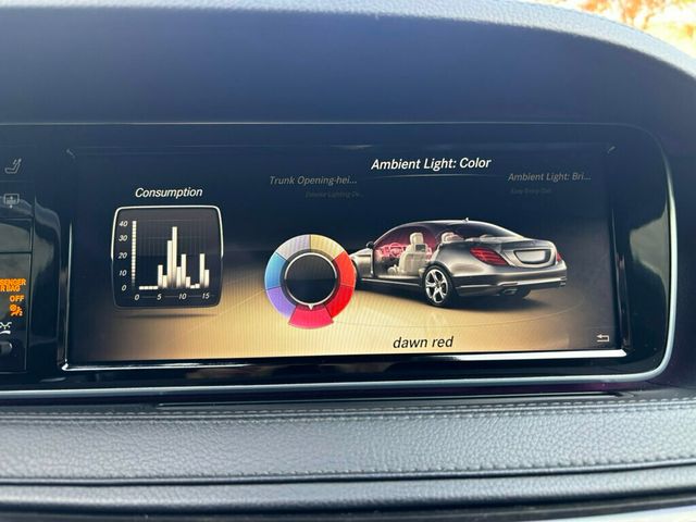 2014 Mercedes-Benz S-Class 2014 MERCEDES-BENZ S-CLASS S 550 - 22947897 - 41