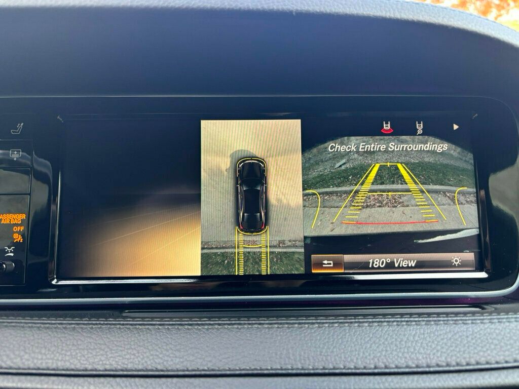 2014 Mercedes-Benz S-Class 2014 MERCEDES-BENZ S-CLASS S 550 - 22947897 - 42