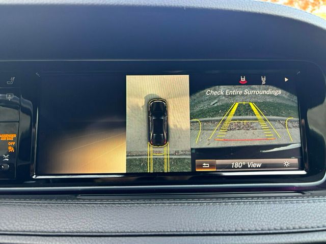 2014 Mercedes-Benz S-Class 2014 MERCEDES-BENZ S-CLASS S 550 - 22947897 - 42