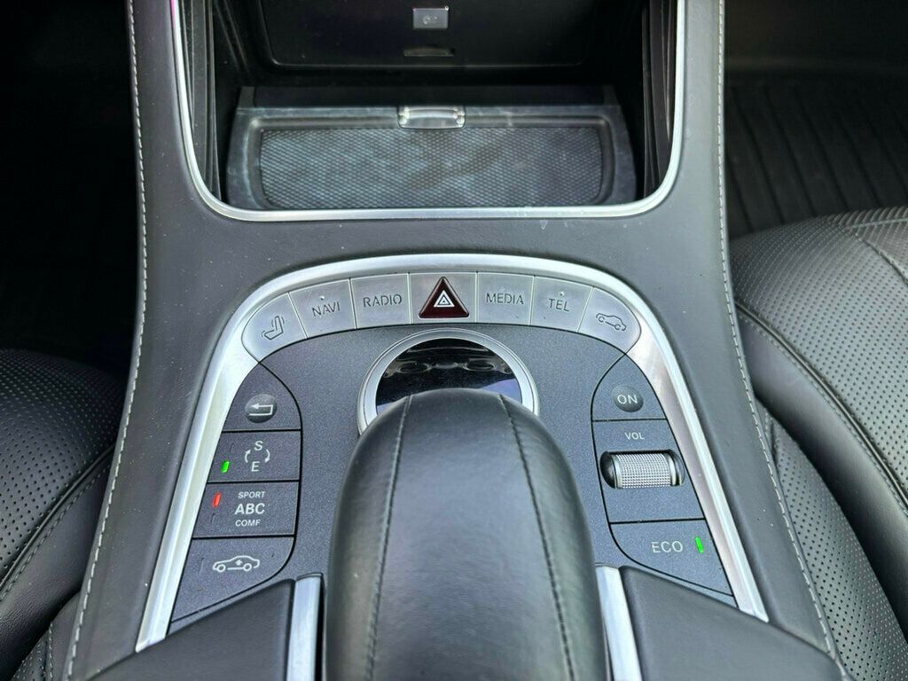 2014 Mercedes-Benz S-Class 2014 MERCEDES-BENZ S-CLASS S 550 - 22947897 - 44