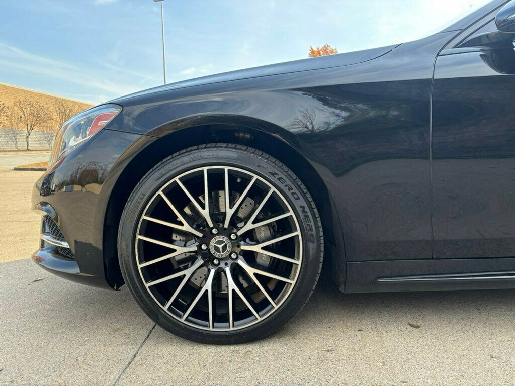 2014 Mercedes-Benz S-Class 2014 MERCEDES-BENZ S-CLASS S 550 - 22947897 - 45