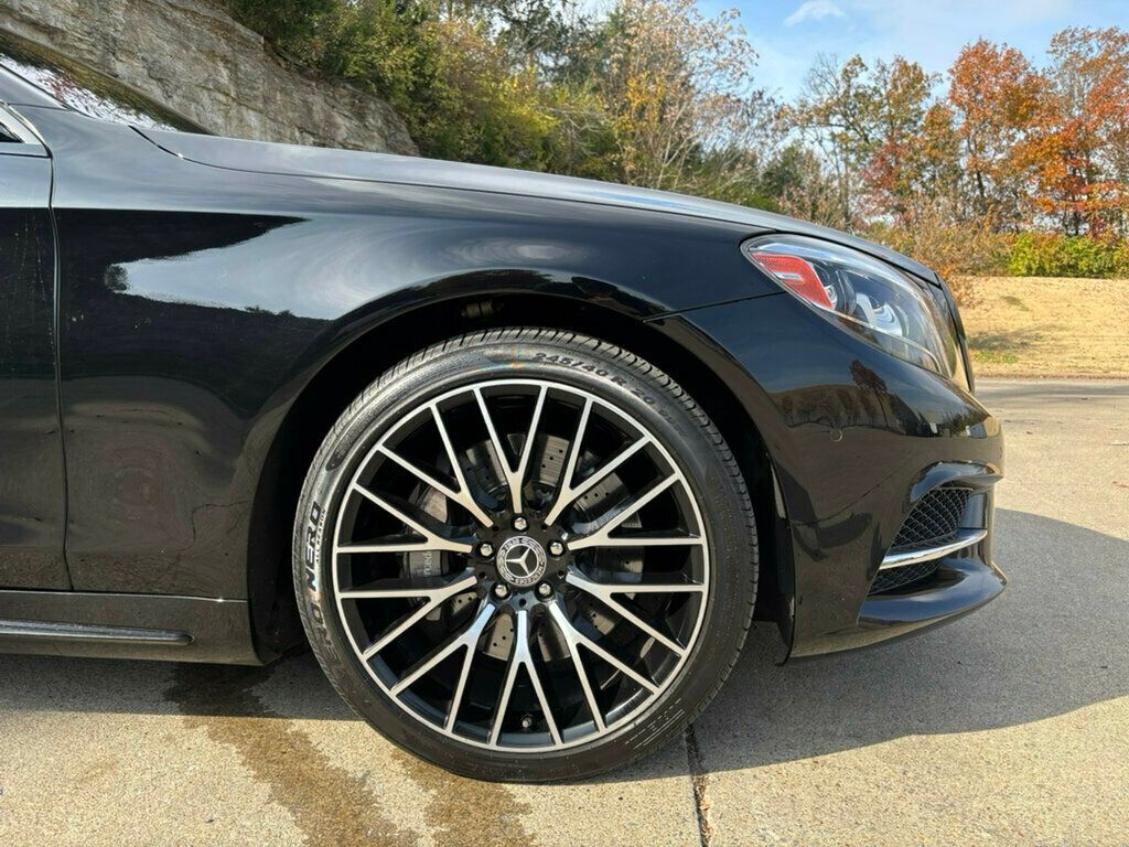 2014 Mercedes-Benz S-Class 2014 MERCEDES-BENZ S-CLASS S 550 - 22947897 - 46