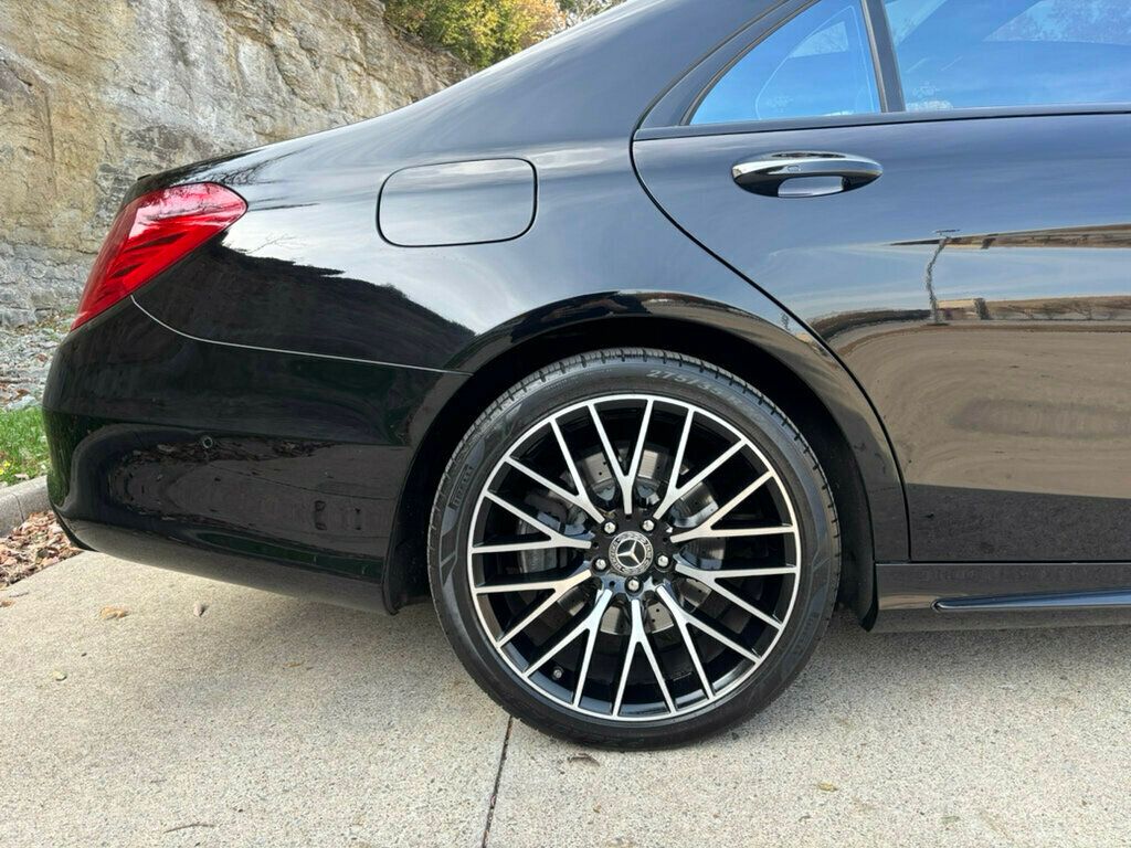 2014 Mercedes-Benz S-Class 2014 MERCEDES-BENZ S-CLASS S 550 - 22947897 - 47