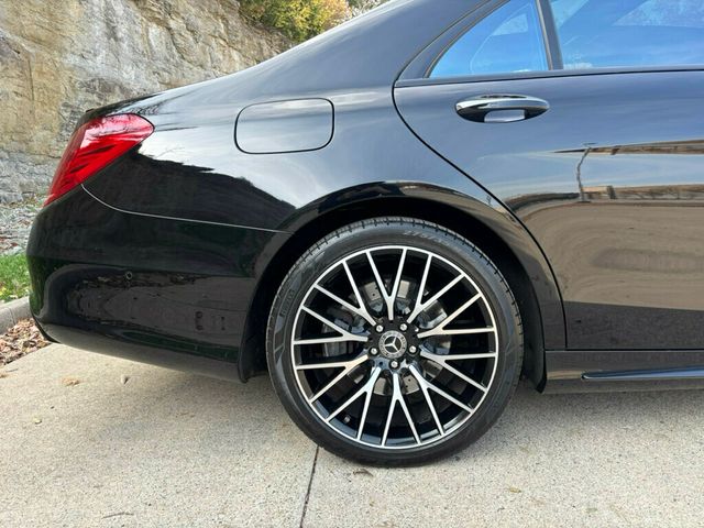 2014 Mercedes-Benz S-Class 2014 MERCEDES-BENZ S-CLASS S 550 - 22947897 - 47