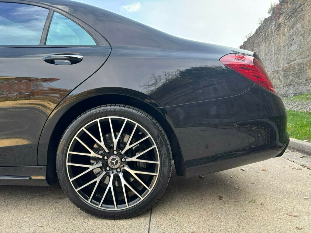 2014 Mercedes-Benz S-Class 2014 MERCEDES-BENZ S-CLASS S 550 - 22947897 - 48