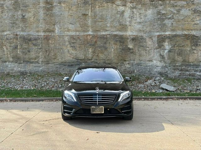2014 Mercedes-Benz S-Class 2014 MERCEDES-BENZ S-CLASS S 550 - 22947897 - 4