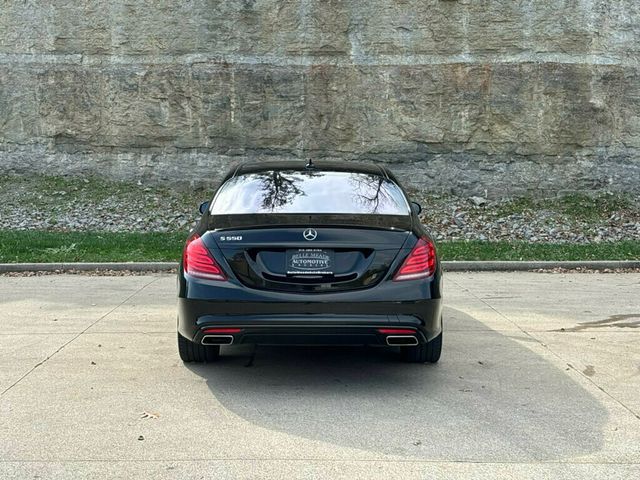 2014 Mercedes-Benz S-Class 2014 MERCEDES-BENZ S-CLASS S 550 - 22947897 - 5