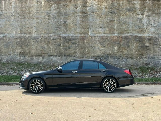 2014 Mercedes-Benz S-Class 2014 MERCEDES-BENZ S-CLASS S 550 - 22947897 - 6
