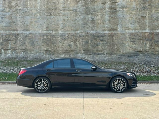 2014 Mercedes-Benz S-Class 2014 MERCEDES-BENZ S-CLASS S 550 - 22947897 - 7