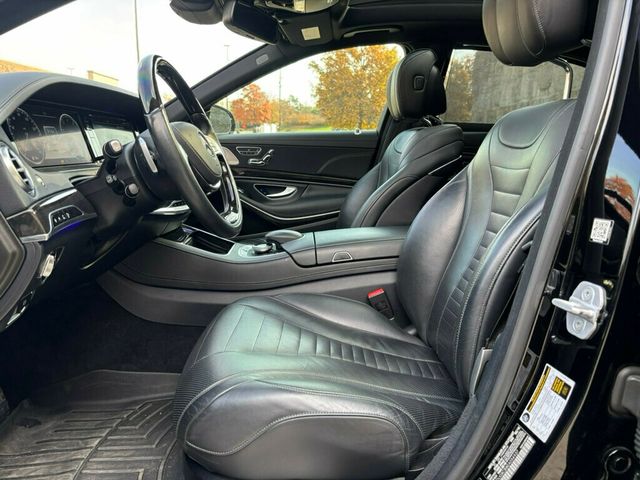 2014 Mercedes-Benz S-Class 2014 MERCEDES-BENZ S-CLASS S 550 - 22947897 - 8