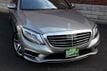 2014 Mercedes-Benz S-Class 4dr Sedan S 550 4MATIC - 22907672 - 16