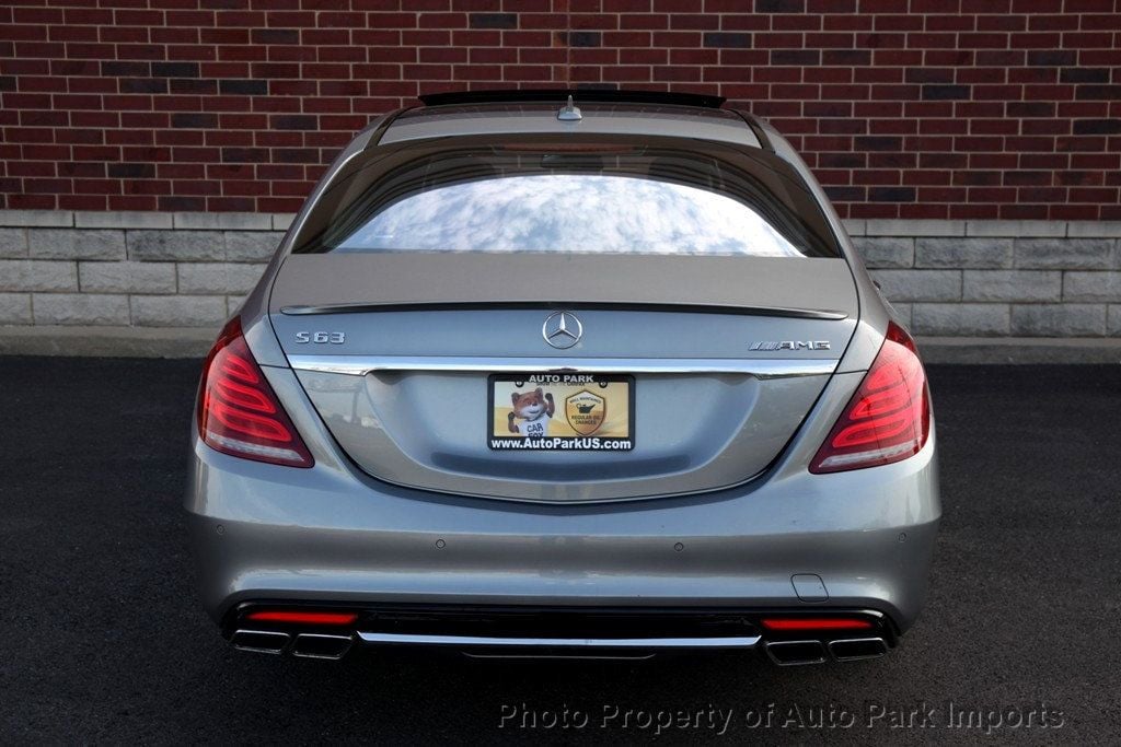 2014 Mercedes Benz S 550 4MATIC photo 19