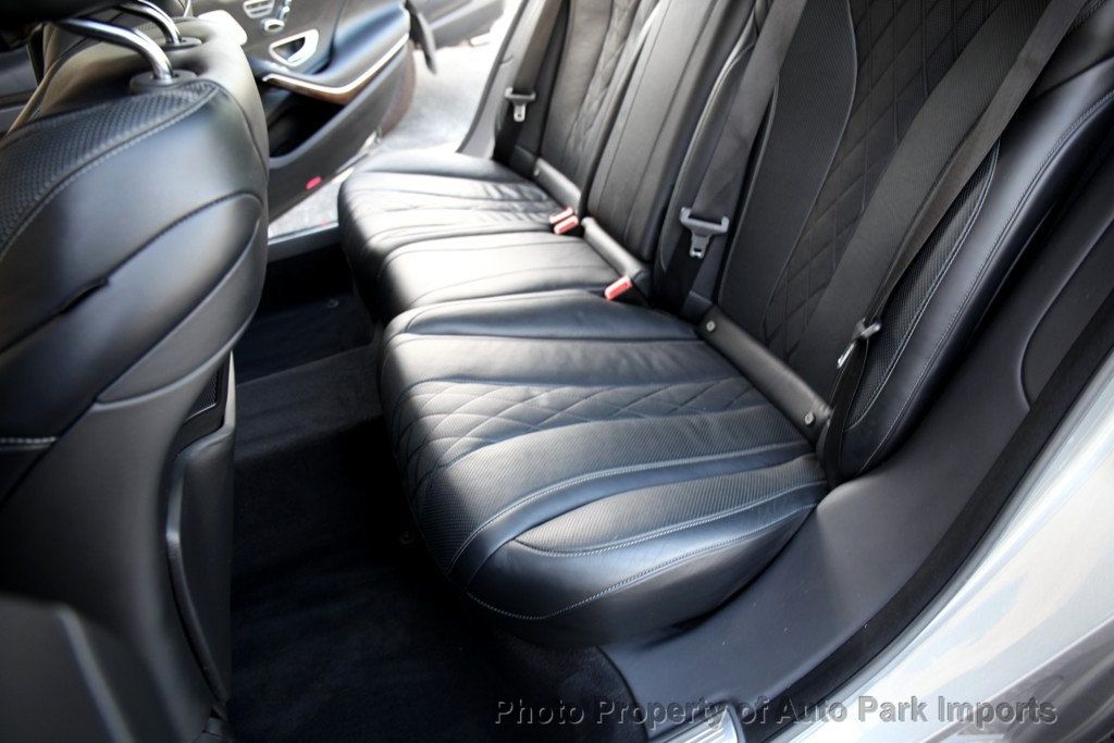 2014 Mercedes Benz S 550 4MATIC photo 29