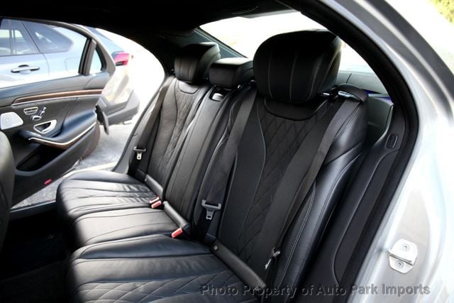 2014 Mercedes-Benz S-Class 4dr Sedan S 550 4MATIC - 22907672 - 31